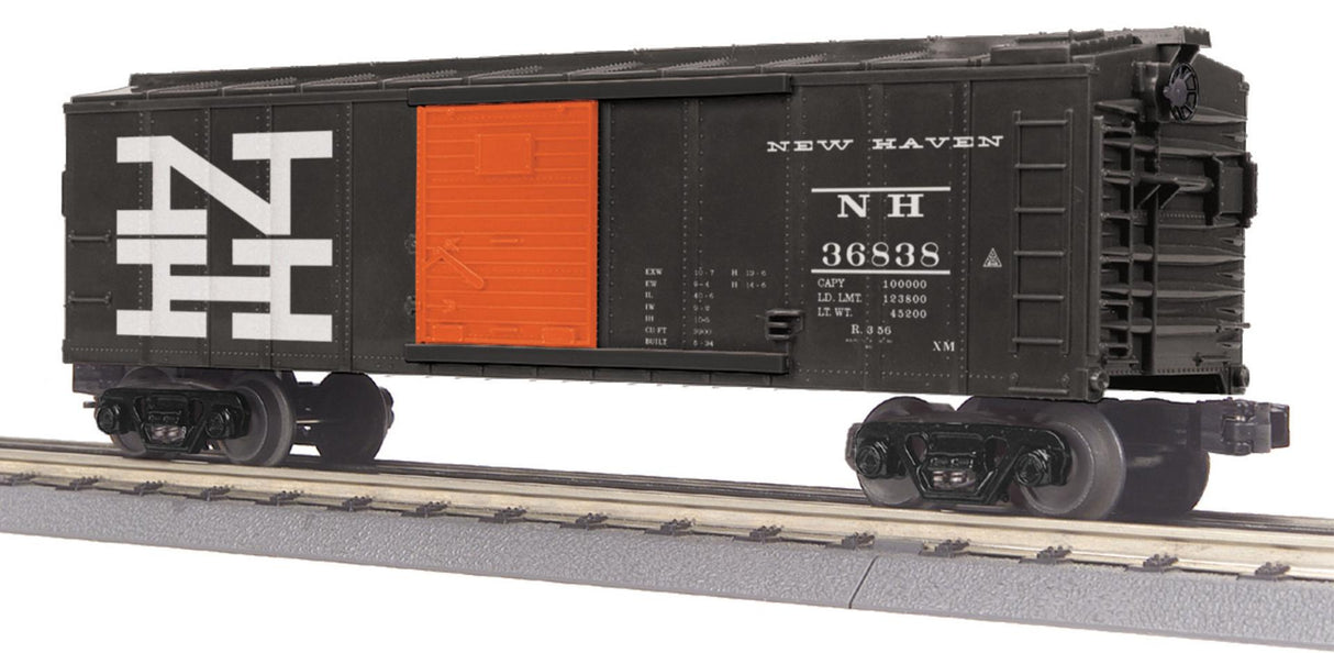 MTH 30-74509 New Haven O Gauge RailKing Box Car