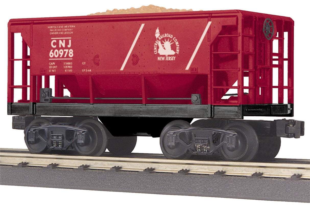 MTH 30-75271 Jersey Central O Gauge RailKing Ore Car