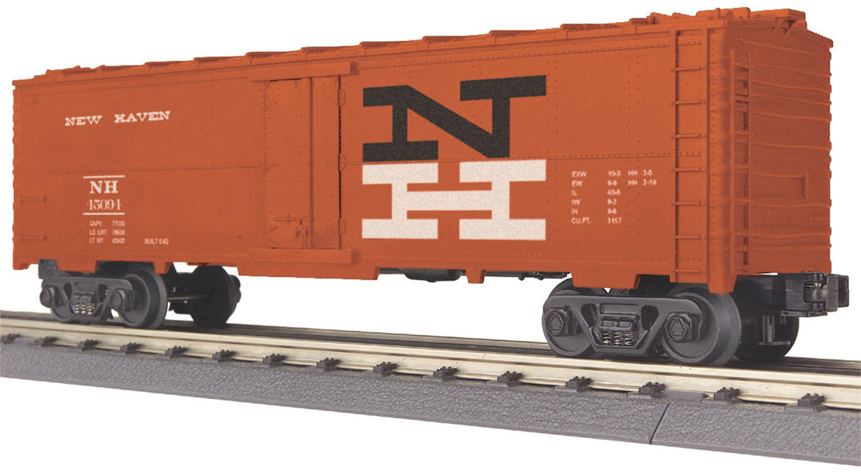 MTH 30-7875 New Haven O Gauge RailKing Modern Reefer Car