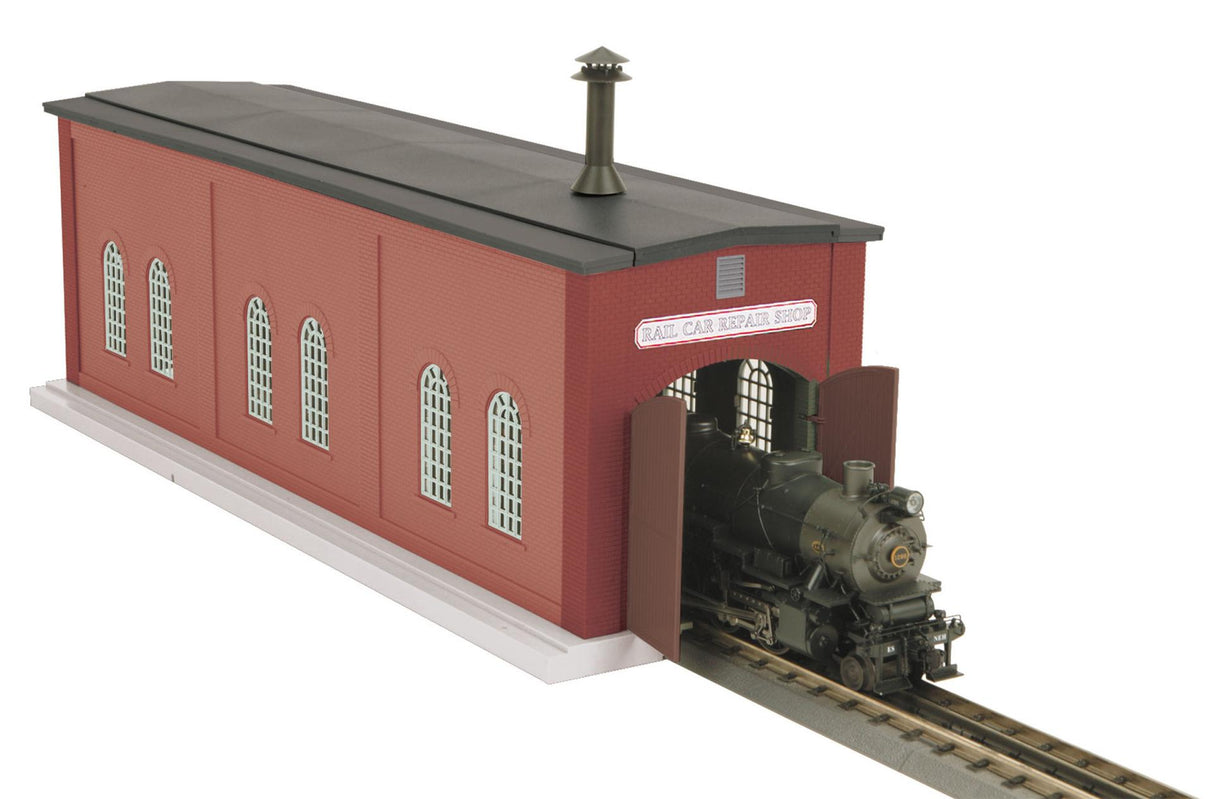 MTH 30-90268 RAILKING SINGLE ENGINE SHED