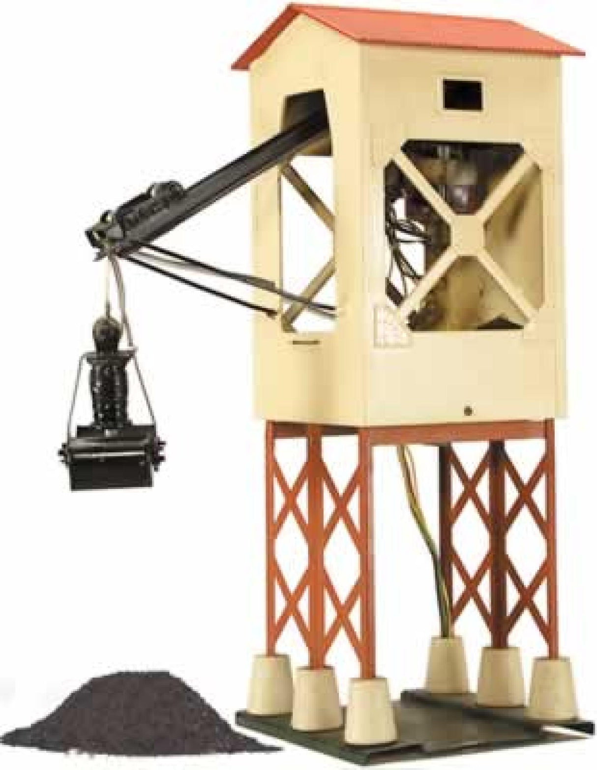 MTH 30-9043 Coaling Tower