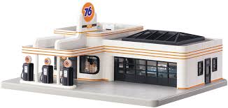 MTH 30-9109: Operating Gas Station