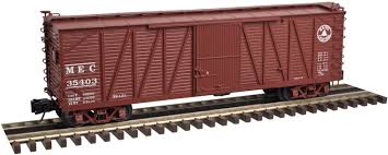 ATLAS 3003108-1: Maine Central 40' USRA Single Sheathed Box Car