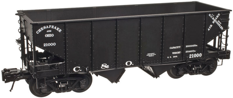 ATLAS 3005801-2: USRA C&O 55 Ton Coal Porter