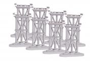 MTH 40-1137 Elevated Subway Trestle System