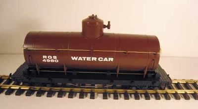 LGB 4080-Y-03 Water Car Tank Car