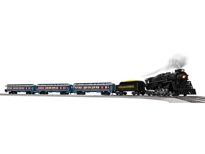 Lionel O RTR Polar Express 20th Anniversary LionChief Set