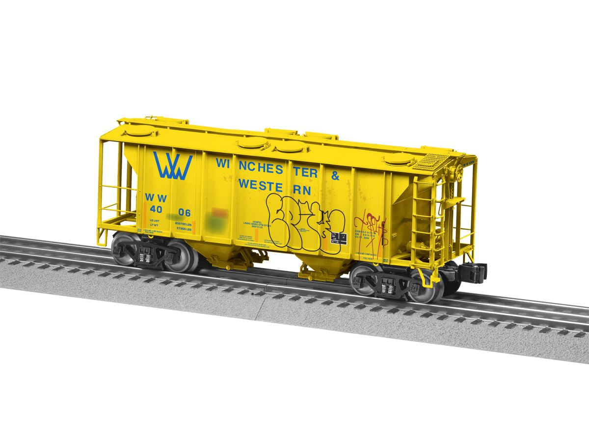Lionel 2426671 Winchester & Western Hopper