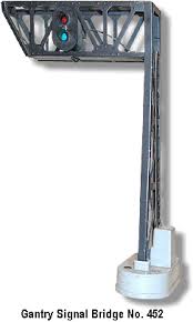 Lionel 6-12894: Signal Bridge