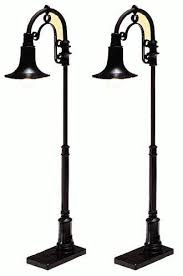 Lionel 6-12742: Gooseneck Lamps