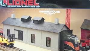 Lionel 6-12897: Engine House