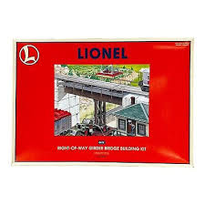 Lionel 6-12968: Right-of-Way Girder Bridge Kit
