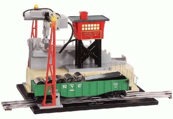 Lionel 6-12983 #345 CULVERT UNLOADER - CONVENTIONAL