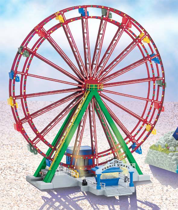 Lionel 6-14110 Operating Ferris Wheel