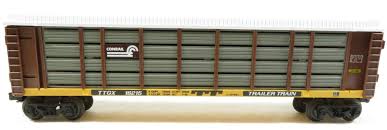 Lionel 6-16215: Conrail Two Tier Auto Carrier