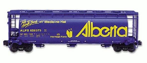 Lionel 6-17154 Alberta 3-Bay Cylindrical Hopper #628373