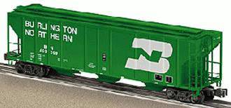 Lionel 6-17191 Burlington Northern PS-2CD 4427 Hopper #450669