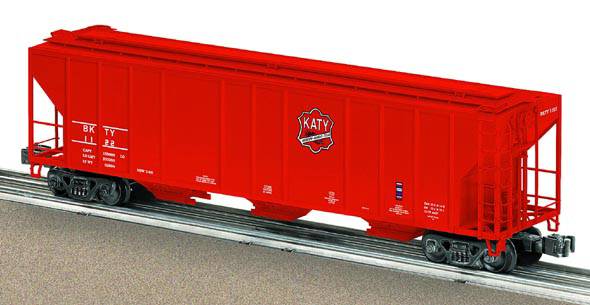 Lionel 6-17194 Missouri-Kansas-Texas PS-2CD 4427 Hopper #1122