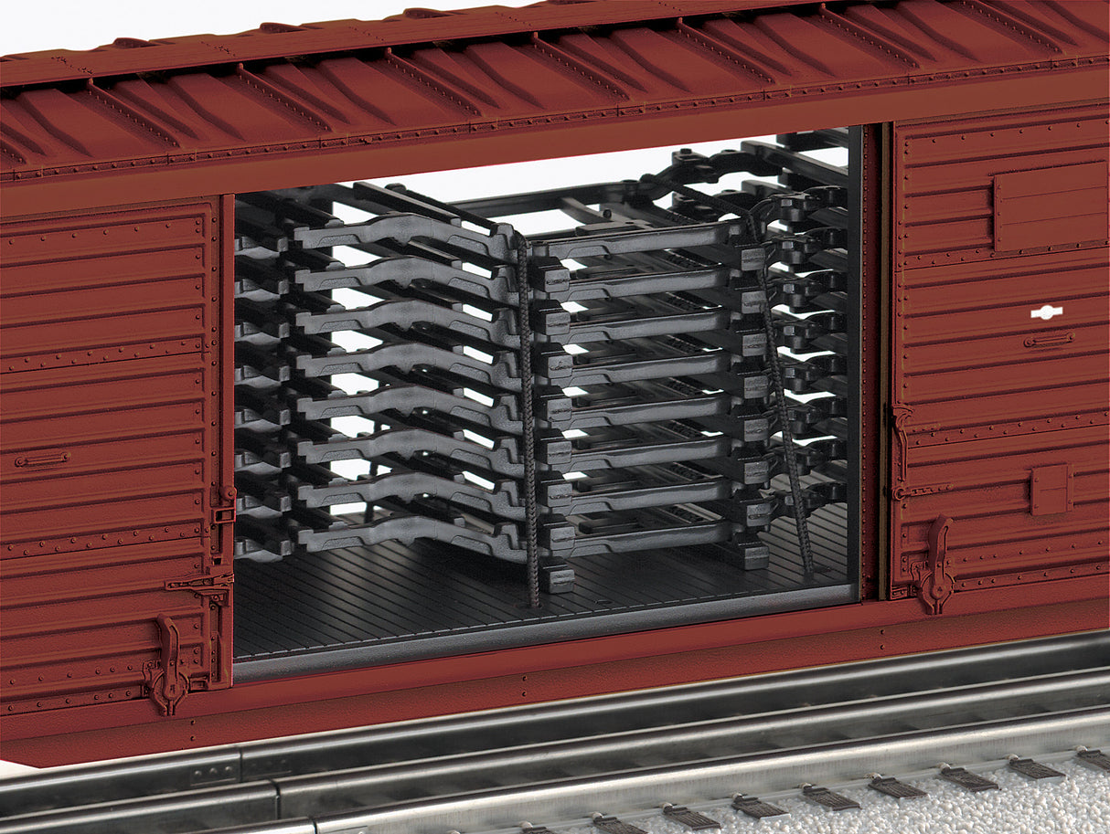 Lionel 6-17281 Pennsylvania A.A.R. Standard Double-Door Boxcar #83158