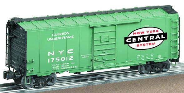 Lionel 6-17288 New York Central PS-1 Boxcar #175012