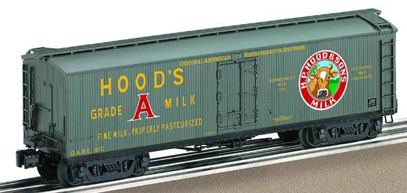 Lionel 6-17360 Hood's General American Milk Car #810