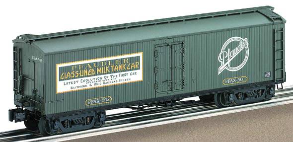 Lionel 6-17362 Pfaudler General American Milk Car #502