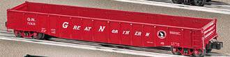 Lionel 6-17457 Great Northern PS-5 Gondola #72839
