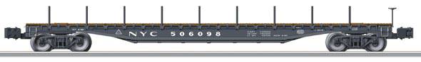 Lionel 6-17575 New York Central PS-4 Flatcar w/stakes #506098