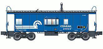 Lionel 6-17642: Conrail Bay Window Caboose