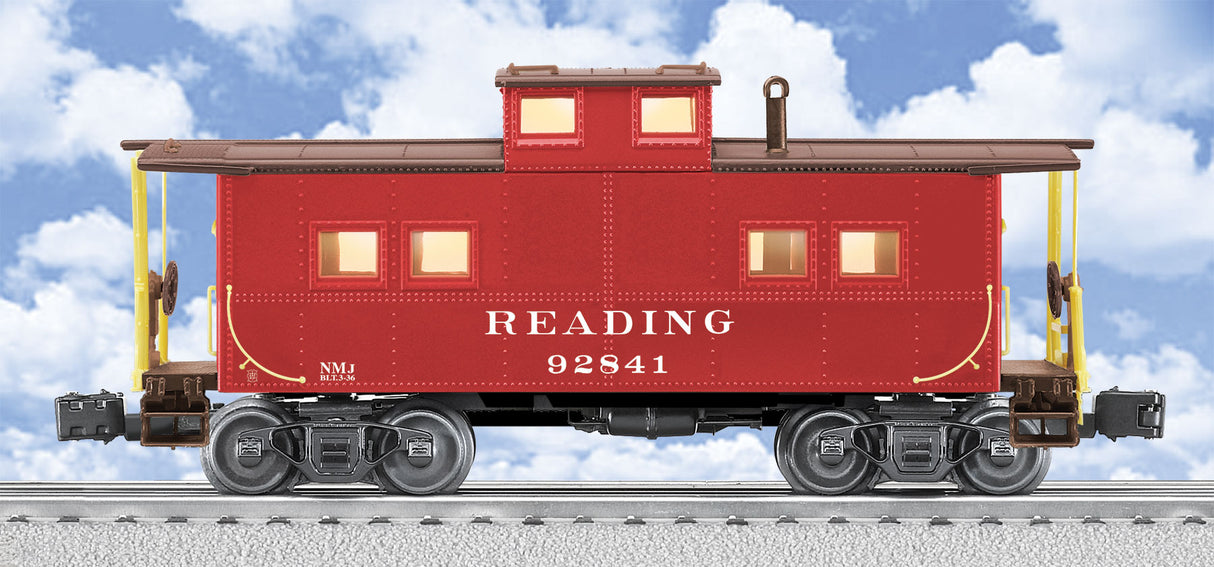 Lionel 6-17682 Reading Northeastern Caboose