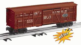 Lionel 6-17703 New York Central ACF 40-Ton Stockcars