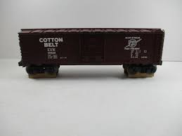 Lionel 6-19228: Cotton Belt Box Car