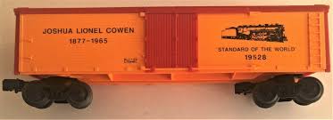 Lionel 6-19528: Joshua Lionel Cowen Reefer