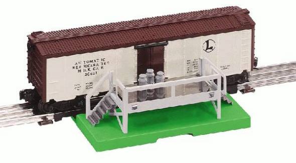 Lionel 6-19554 Postwar Celebration Milk Car