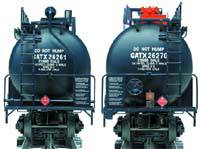 Lionel CIBRO Tank Train 3-Pack New in Box