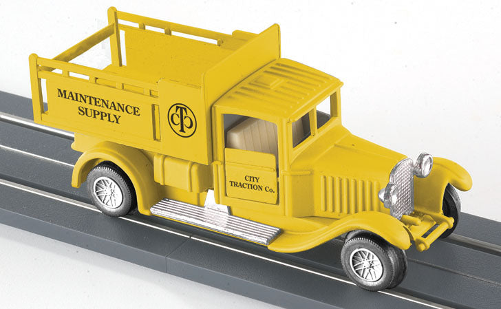 K-Line by Lionel 6-21296 City Traction Co. Classic Truck