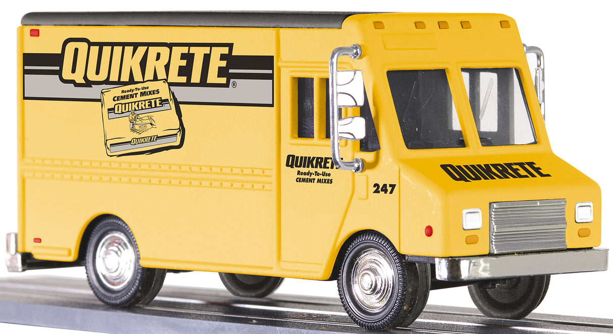 K-Line by Lionel 6-21656 Quikrete Step Van