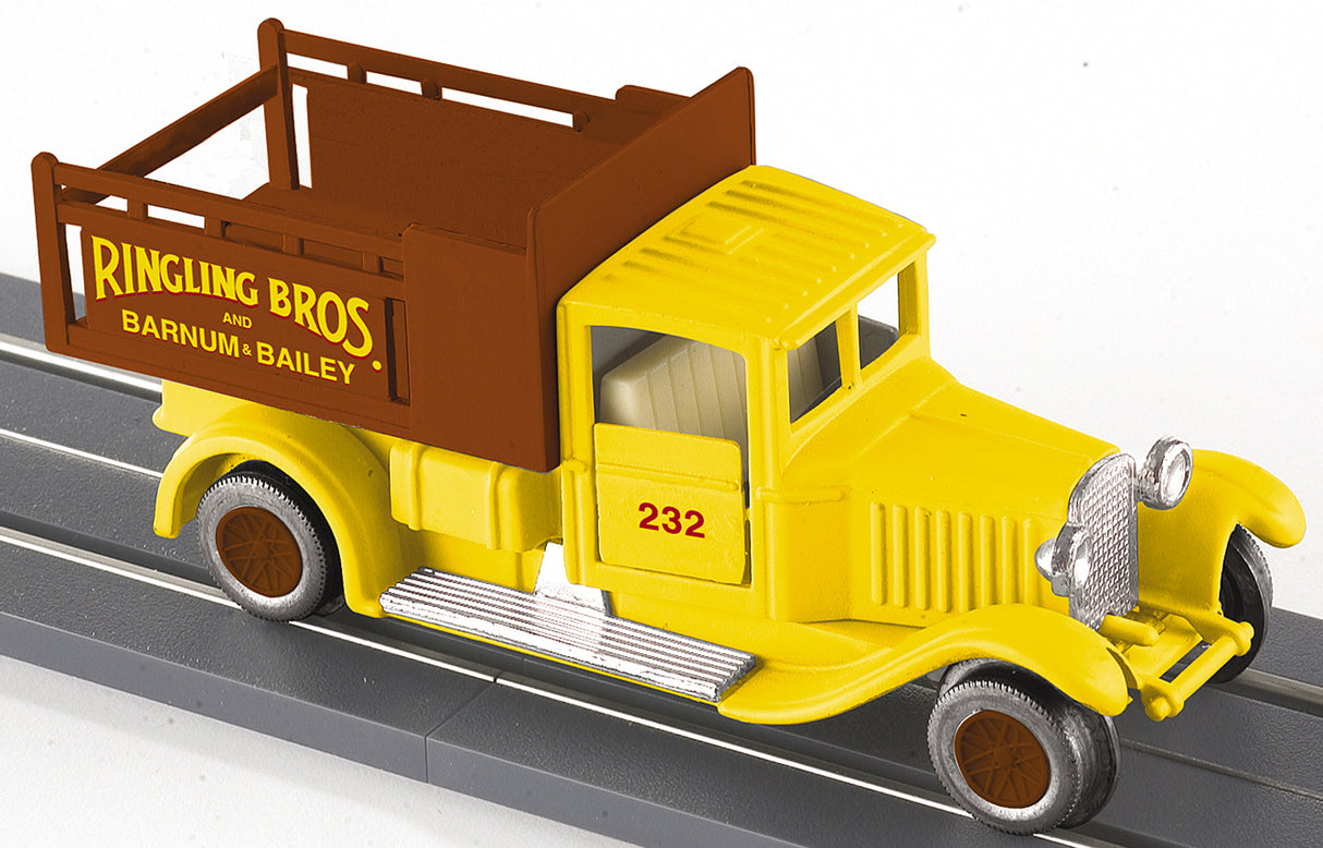 K-Line by Lionel 6-21658 Ringling Bros. SuperStreets Vintage Truck