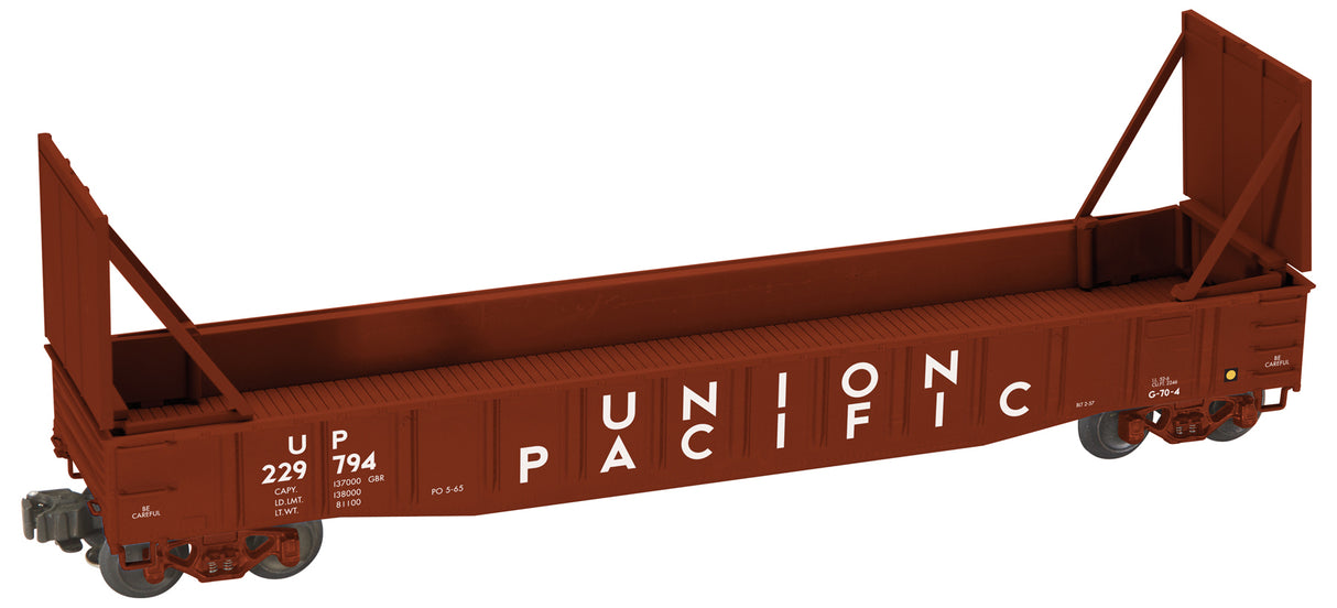 K-Line by Lionel 6-22559 Union Pacific Gondola with Freight Kit