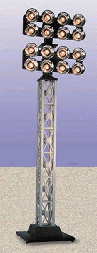 Lionel Double Floodlight Tower SKU: 6-24103