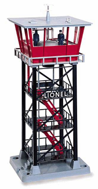 Lionel 6-24153 Railroad Control Tower