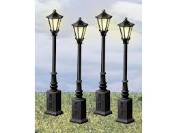 Lionel 6-24156: Lionelville Street Lamps