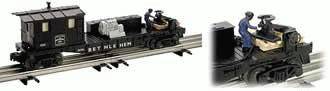 Lionel 6-26764 Bethlehem Steel Operating Welding Car