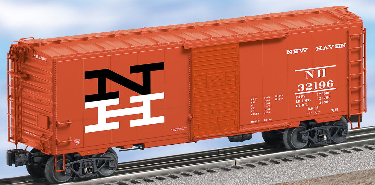 Lionel 6-27226 New Haven PS-1 Boxcar #32196