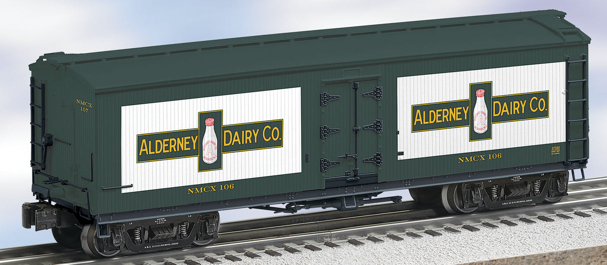 Lionel 6-27331 Alderney General American Milk Car #106