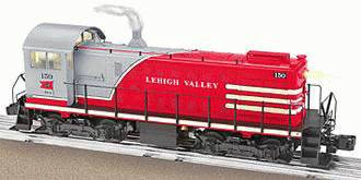Lionel 6-28532 Lehigh Valley TMCC Alco S-2 #150