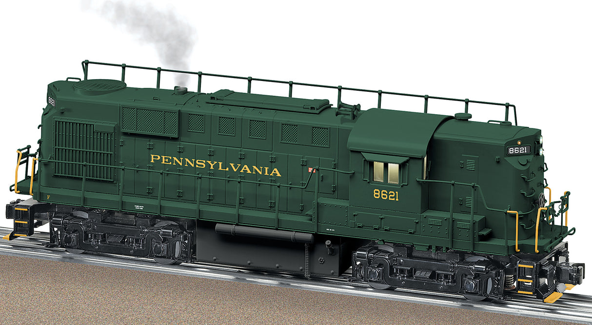 Lionel 6-28554 Pennsylvania Non-Powered RS-11 Diesel #8621