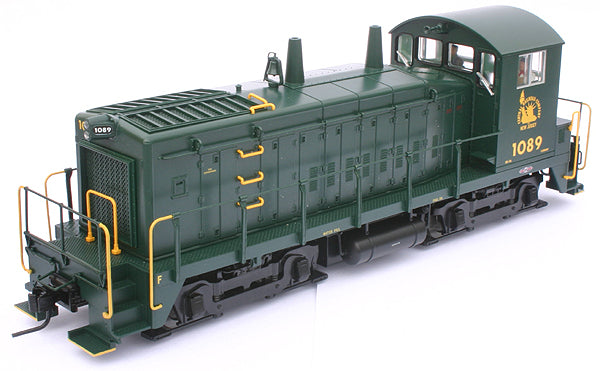 Atlas #6141 CRR of NJ SW-9 Locomotive TMCC (3-Rail)