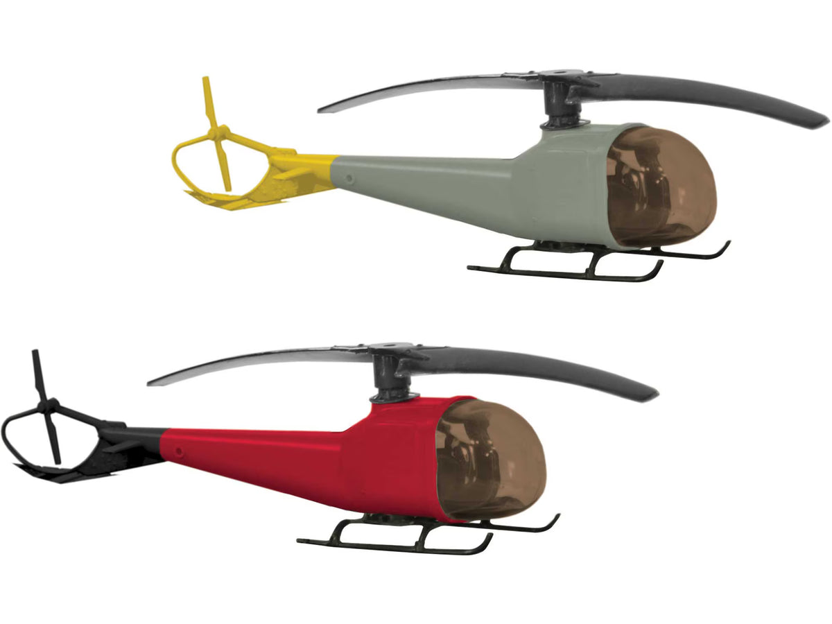 LIONEL 6-37112 HELICOPTER ACCESSORY 2-PACK