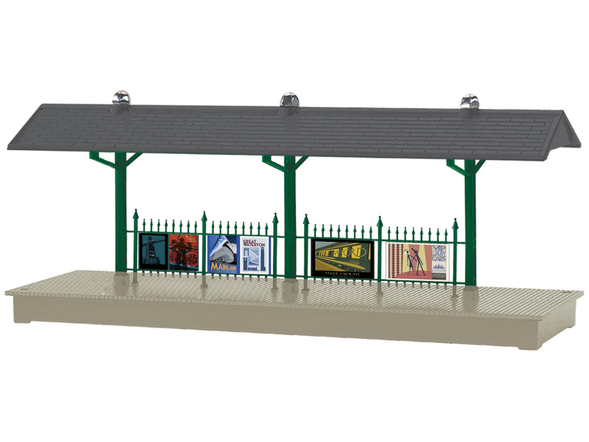 Lionel 6-37955 Sodor Station Platform